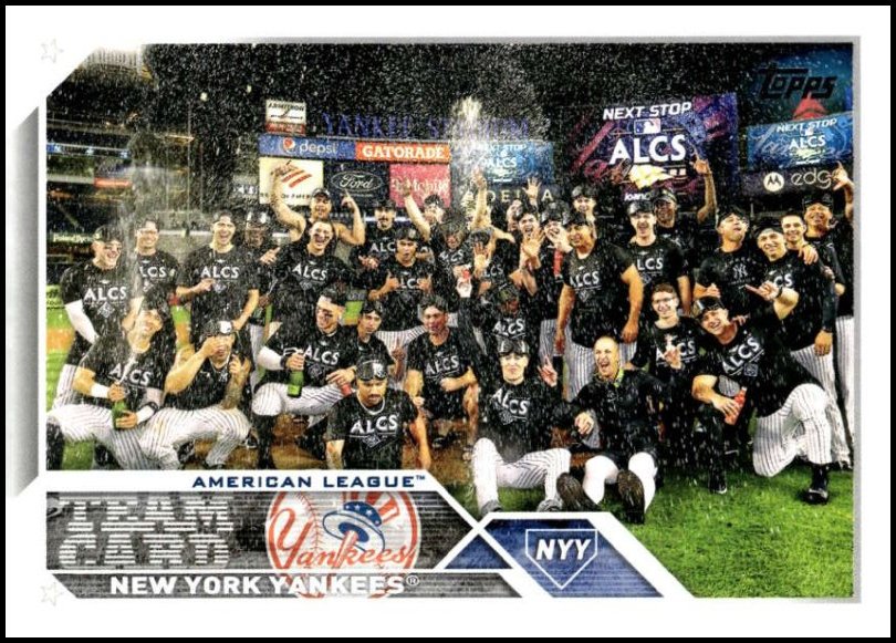 516 New York Yankees